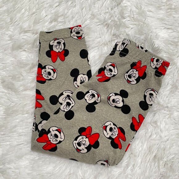 3/$10 Toddlers Disney Mickey Mouse Pants Size 2T - Picture 1 of 6